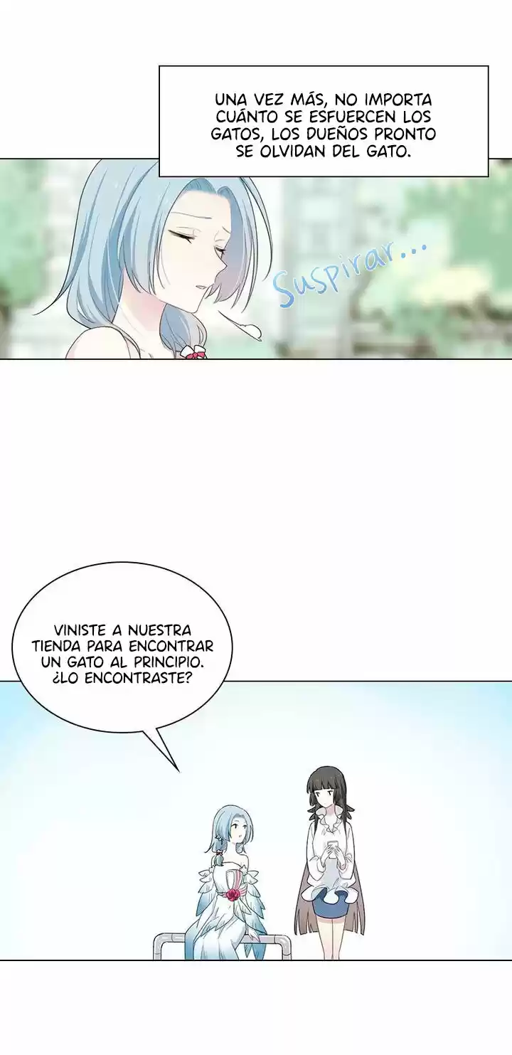 Meow! Please Help, Manager! - Capítulo 29 - Página 23 - LectorTMOo