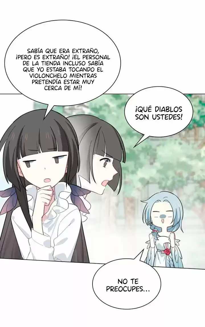 Meow! Please Help, Manager! - Capítulo 29 - Página 40 - LectorTMOo