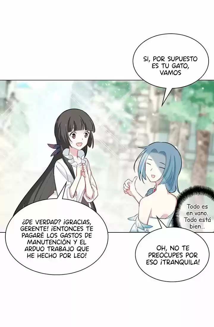 Meow! Please Help, Manager! - Capítulo 29 - Página 48 - LectorTMOo