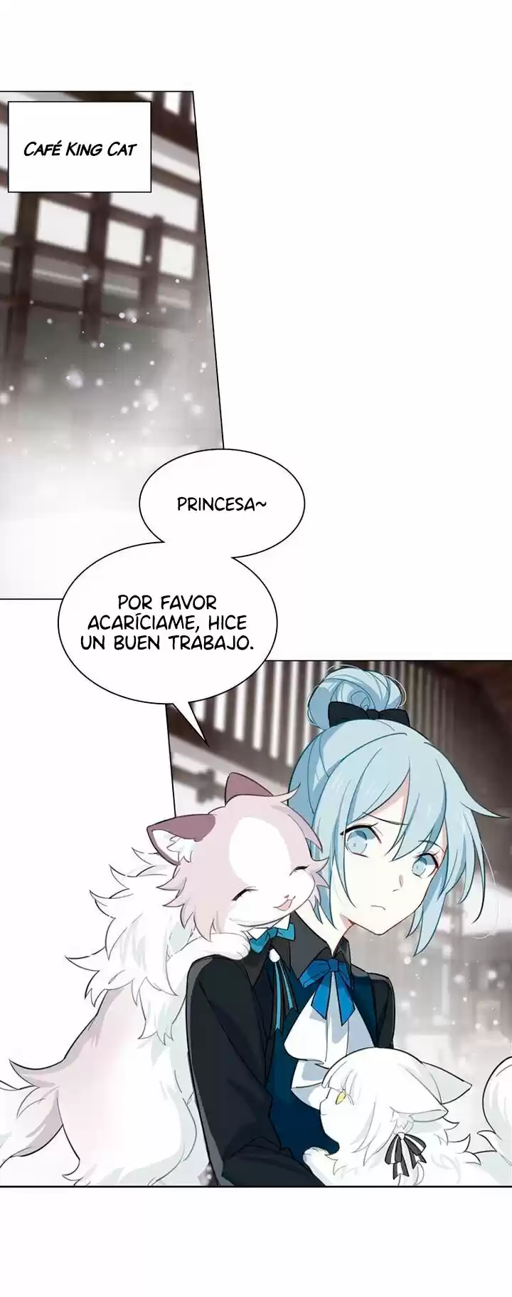 Meow! Please Help, Manager! - Capítulo 29 - Página 49 - LectorTMOo