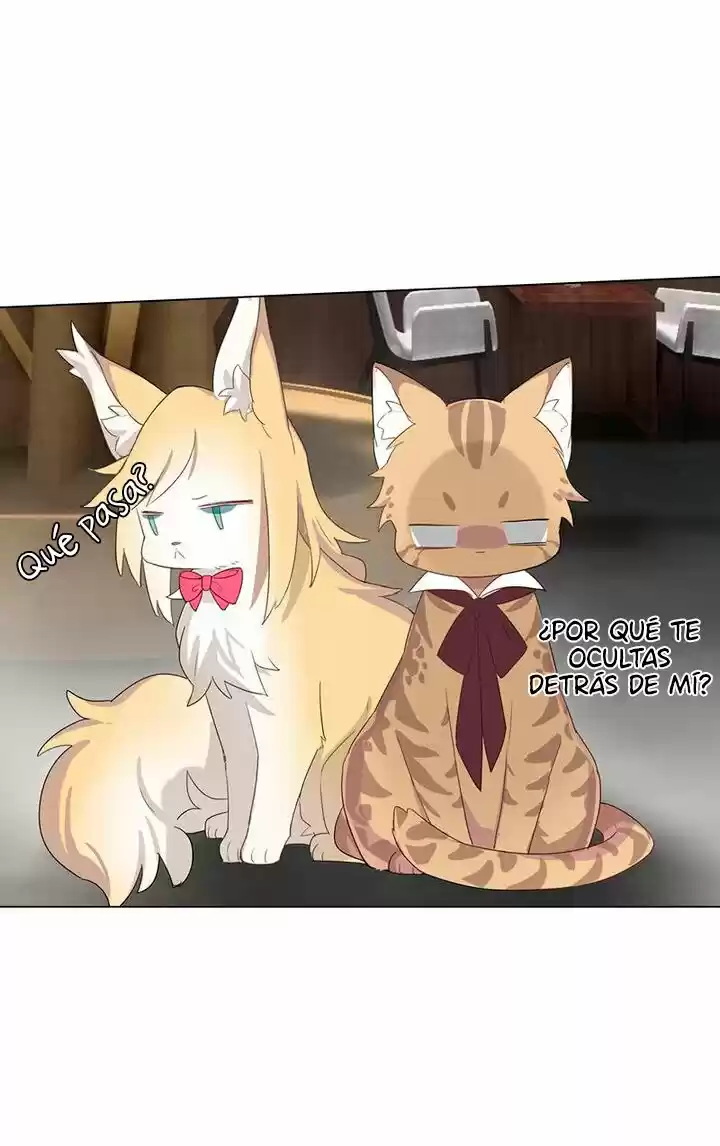 Meow! Please Help, Manager! - Capítulo 29 - Página 51 - LectorTMOo