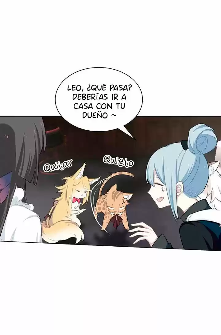 Meow! Please Help, Manager! - Capítulo 30 - Página 9 - LectorTMOo