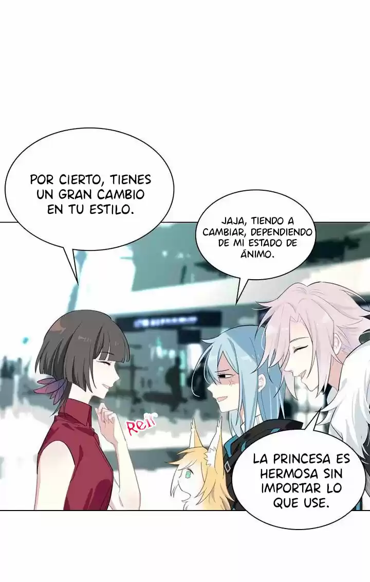 Meow! Please Help, Manager! - Capítulo 30 - Página 31 - LectorTMOo