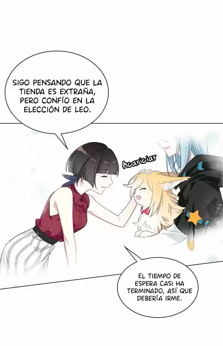 Meow! Please Help, Manager! - Capítulo 30 - Página 32 - LectorTMOo