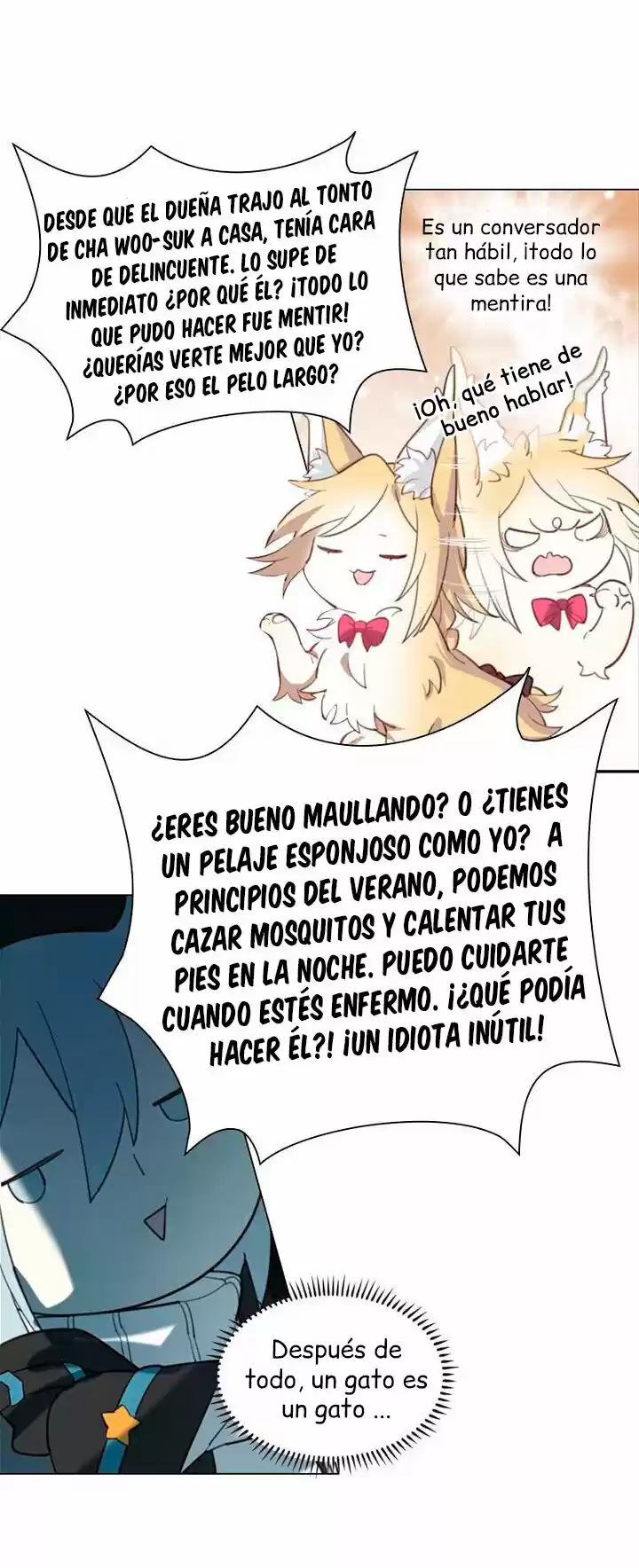Meow! Please Help, Manager! - Capítulo 30 - Página 40 - LectorTMOo