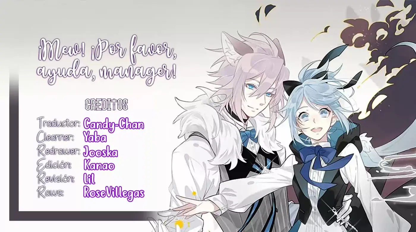 Meow! Please Help, Manager! - Capítulo 31 - Página 1 - LectorTMOo