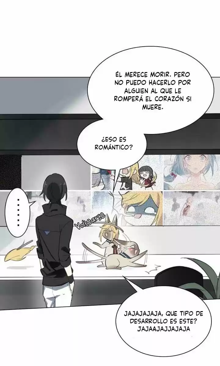 Meow! Please Help, Manager! - Capítulo 31 - Página 47 - LectorTMOo