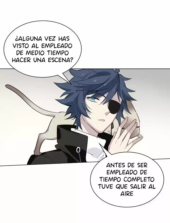 Meow! Please Help, Manager! - Capítulo 32 - Página 10 - LectorTMOo