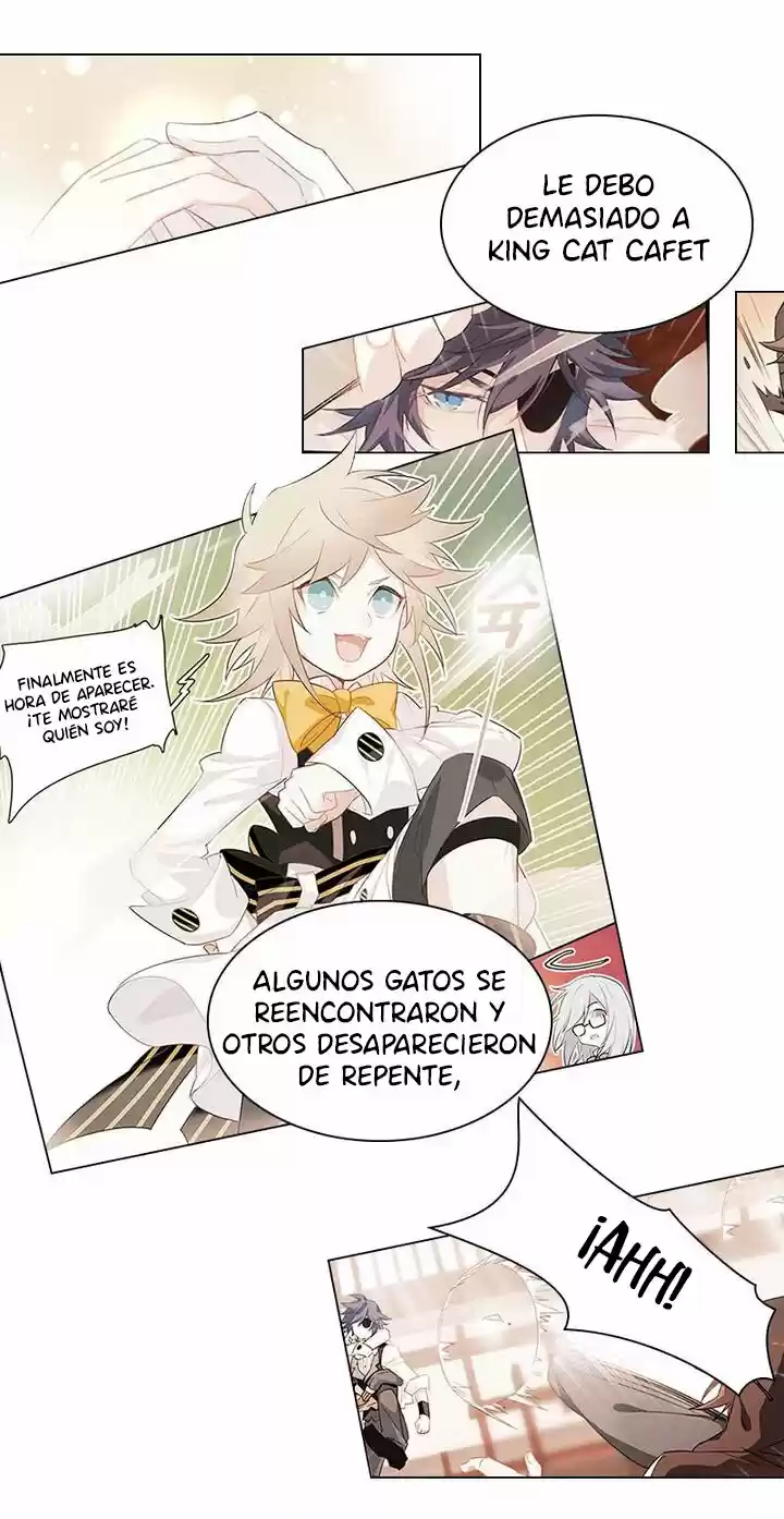 Meow! Please Help, Manager! - Capítulo 32 - Página 27 - LectorTMOo