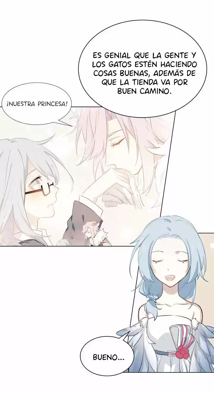 Meow! Please Help, Manager! - Capítulo 32 - Página 29 - LectorTMOo
