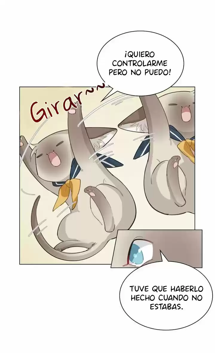 Meow! Please Help, Manager! - Capítulo 32 - Página 34 - LectorTMOo