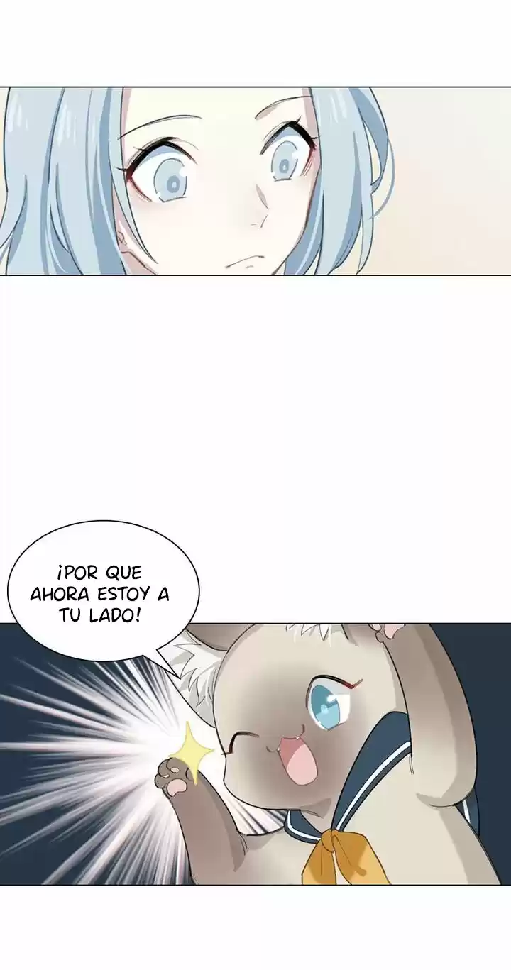 Meow! Please Help, Manager! - Capítulo 32 - Página 35 - LectorTMOo
