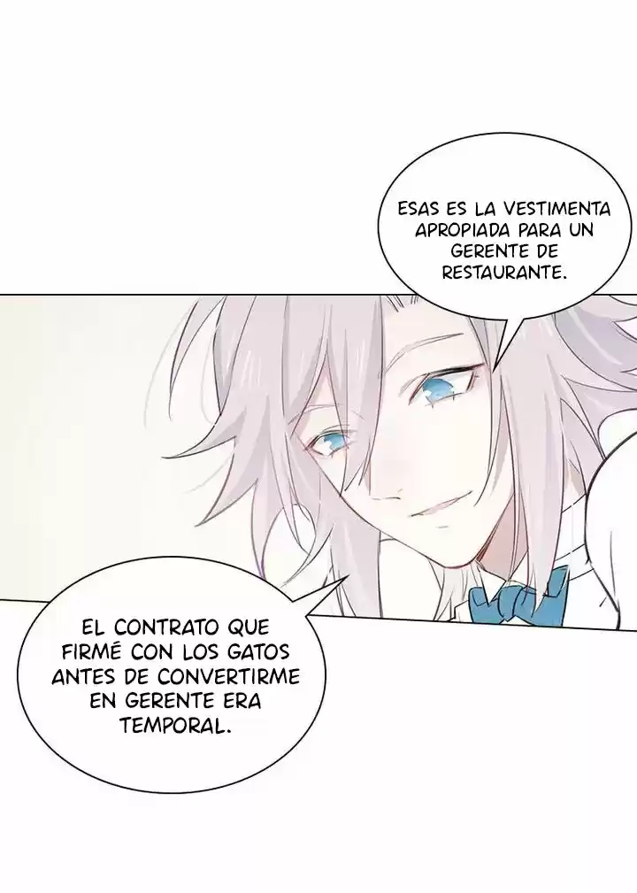 Meow! Please Help, Manager! - Capítulo 32 - Página 46 - LectorTMOo