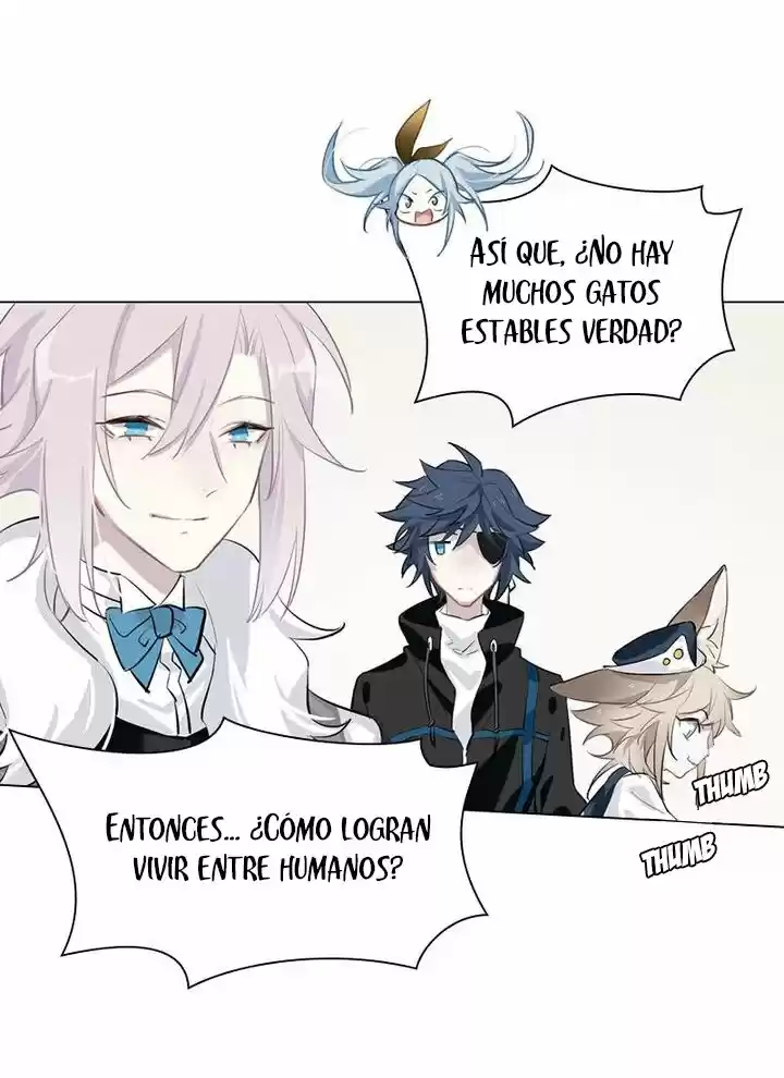 Meow! Please Help, Manager! - Capítulo 32 - Página 50 - LectorTMOo
