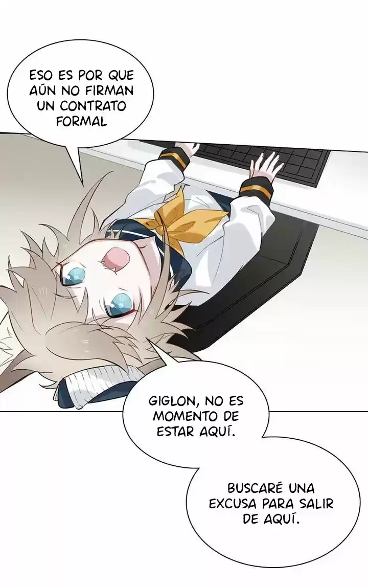 Meow! Please Help, Manager! - Capítulo 32 - Página 51 - LectorTMOo
