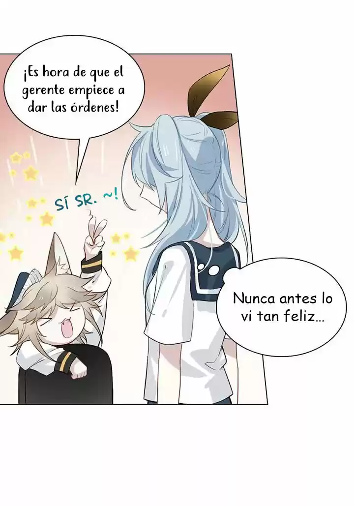 Meow! Please Help, Manager! - Capítulo 32 - Página 52 - LectorTMOo