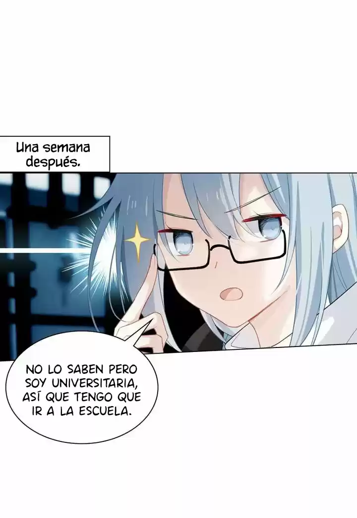 Meow! Please Help, Manager! - Capítulo 33 - Página 6 - LectorTMOo