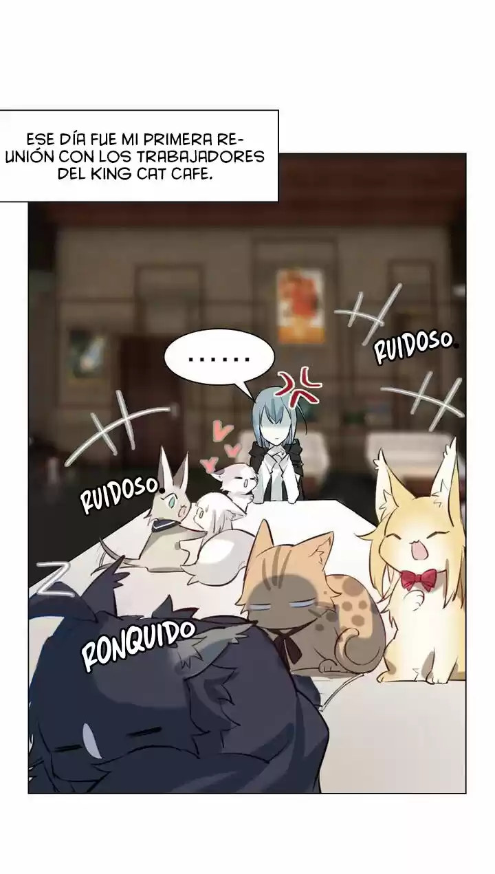 Meow! Please Help, Manager! - Capítulo 33 - Página 12 - LectorTMOo