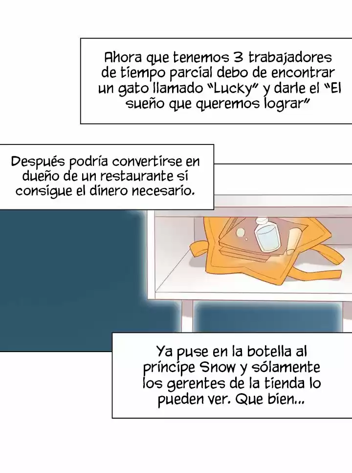 Meow! Please Help, Manager! - Capítulo 33 - Página 13 - LectorTMOo