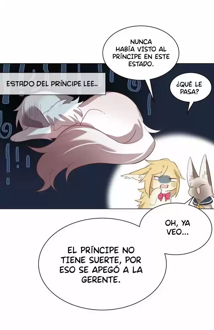 Meow! Please Help, Manager! - Capítulo 33 - Página 23 - LectorTMOo