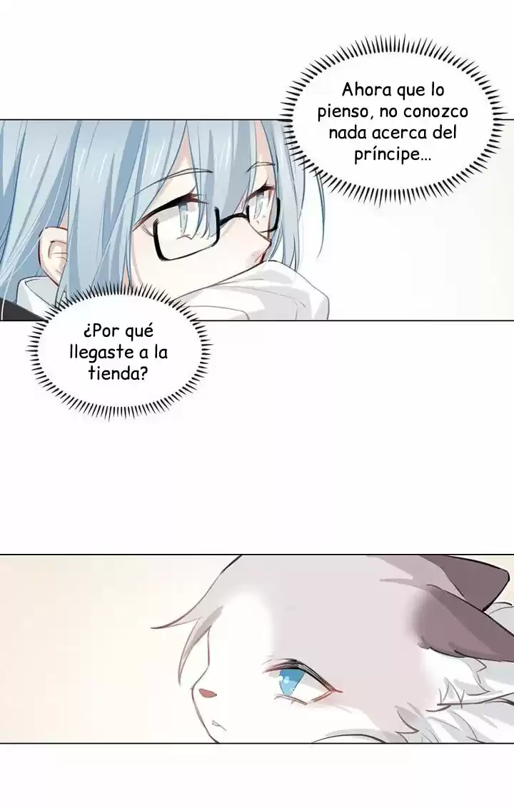Meow! Please Help, Manager! - Capítulo 33 - Página 24 - LectorTMOo