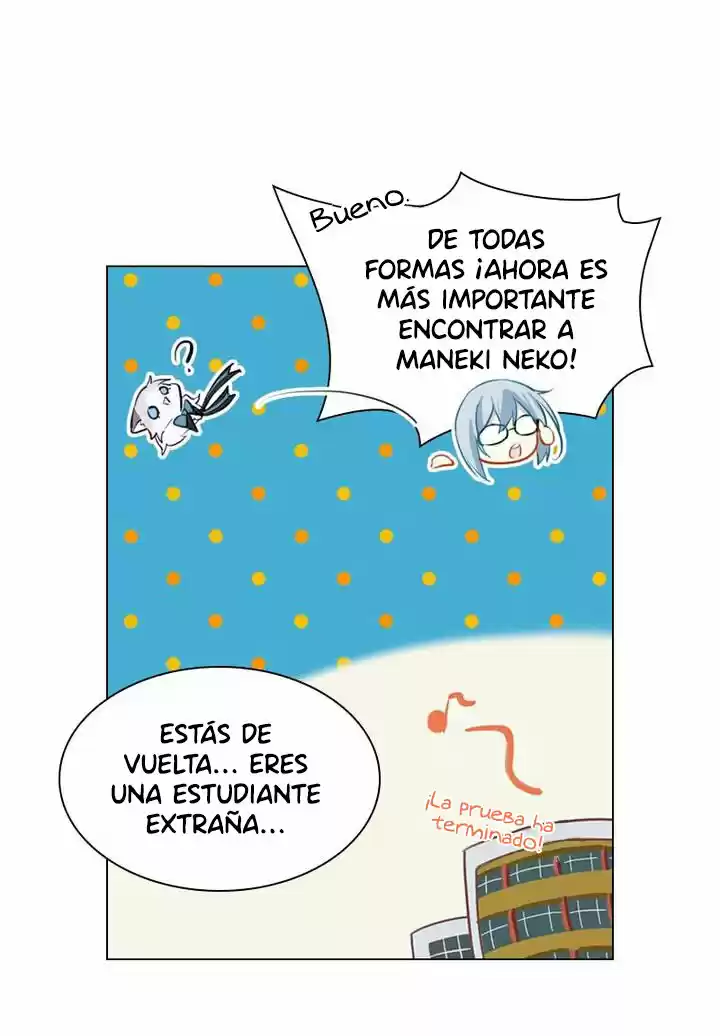 Meow! Please Help, Manager! - Capítulo 33 - Página 25 - LectorTMOo