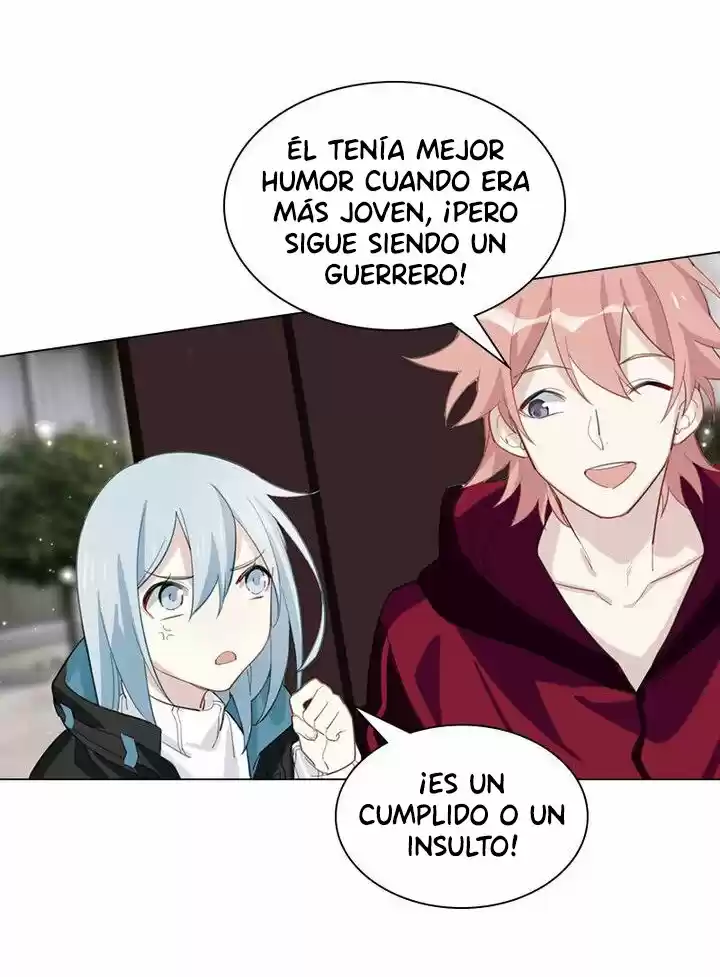 Meow! Please Help, Manager! - Capítulo 33 - Página 33 - LectorTMOo