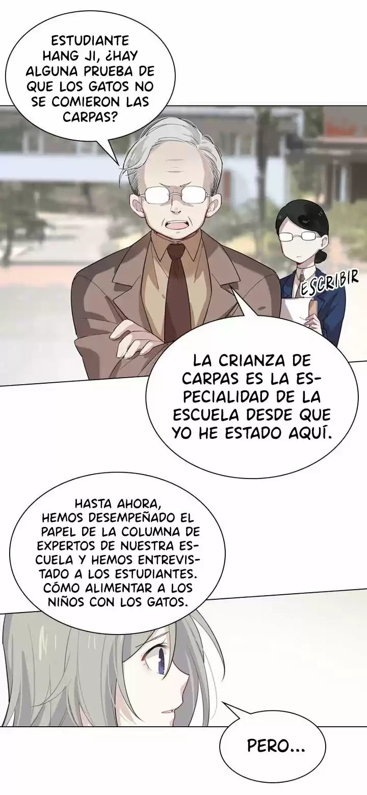 Meow! Please Help, Manager! - Capítulo 33 - Página 61 - LectorTMOo
