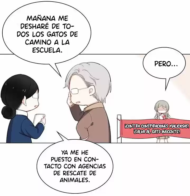 Meow! Please Help, Manager! - Capítulo 34 - Página 6 - LectorTMOo