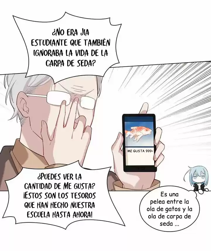 Meow! Please Help, Manager! - Capítulo 34 - Página 8 - LectorTMOo