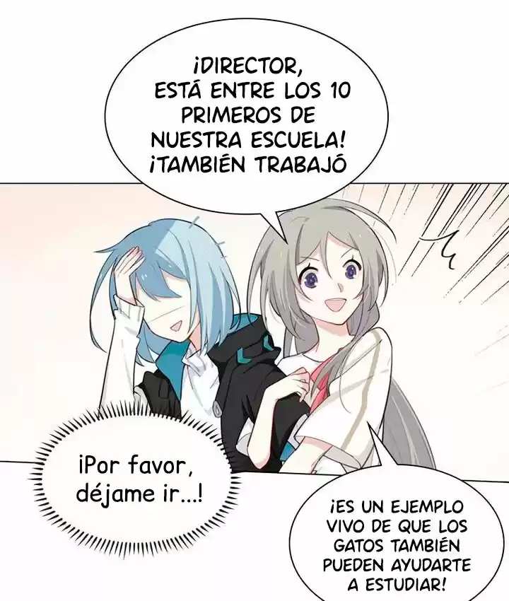 Meow! Please Help, Manager! - Capítulo 34 - Página 12 - LectorTMOo