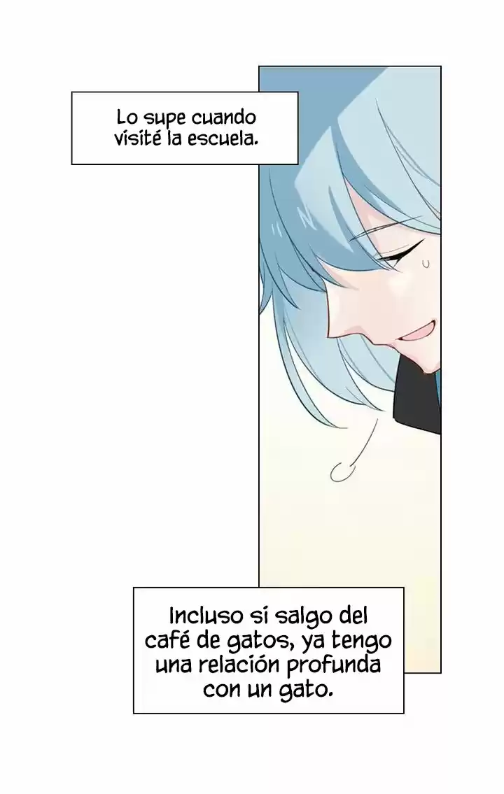 Meow! Please Help, Manager! - Capítulo 34 - Página 14 - LectorTMOo