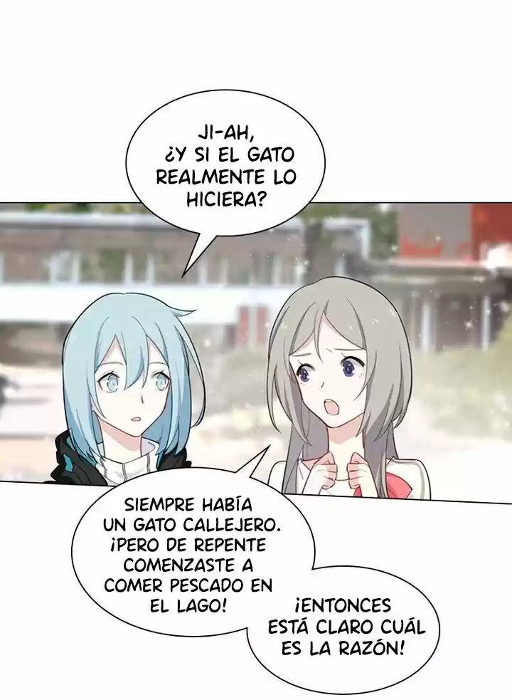 Meow! Please Help, Manager! - Capítulo 34 - Página 20 - LectorTMOo