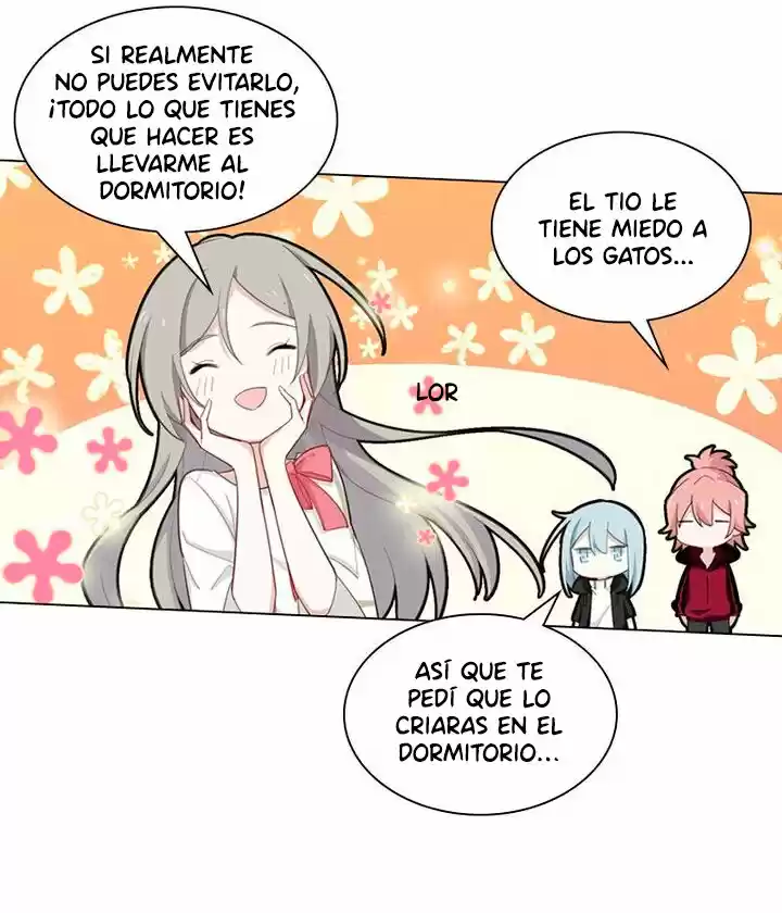 Meow! Please Help, Manager! - Capítulo 34 - Página 21 - LectorTMOo