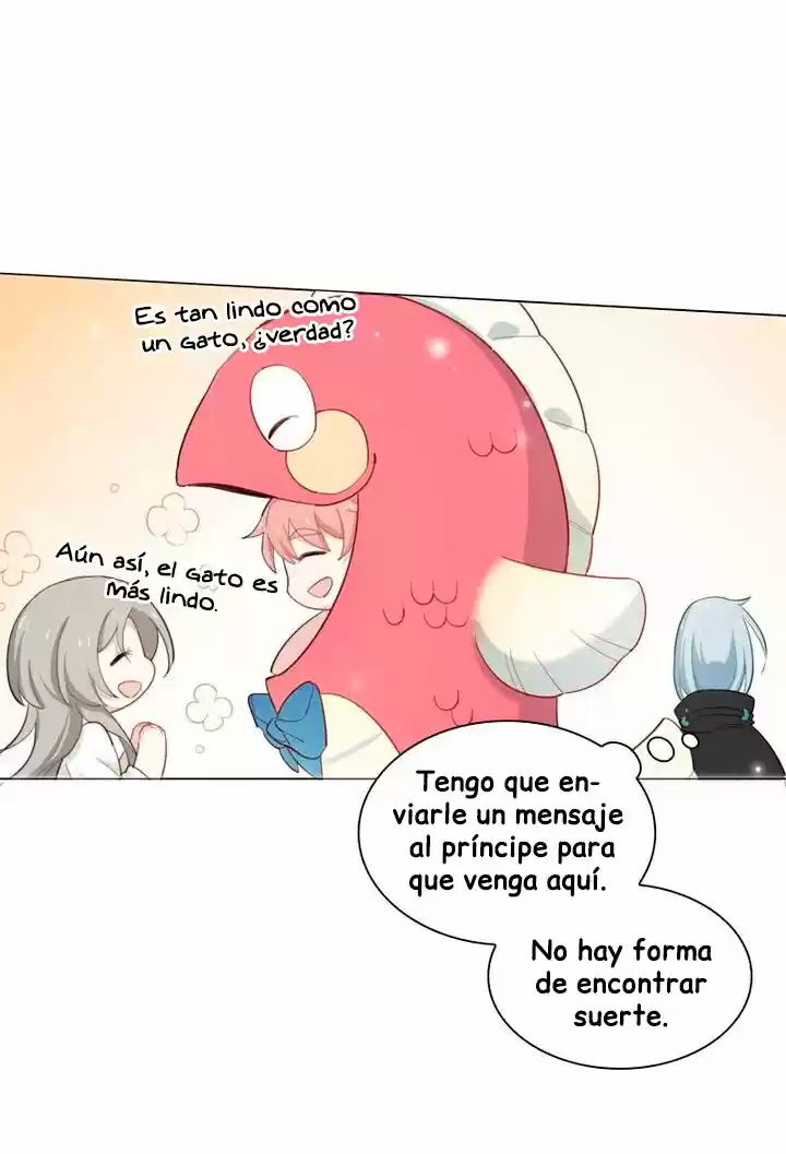 Meow! Please Help, Manager! - Capítulo 34 - Página 27 - LectorTMOo