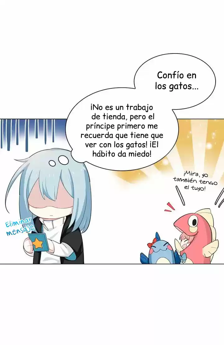 Meow! Please Help, Manager! - Capítulo 34 - Página 30 - LectorTMOo