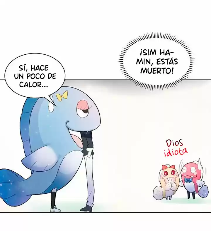 Meow! Please Help, Manager! - Capítulo 34 - Página 45 - LectorTMOo