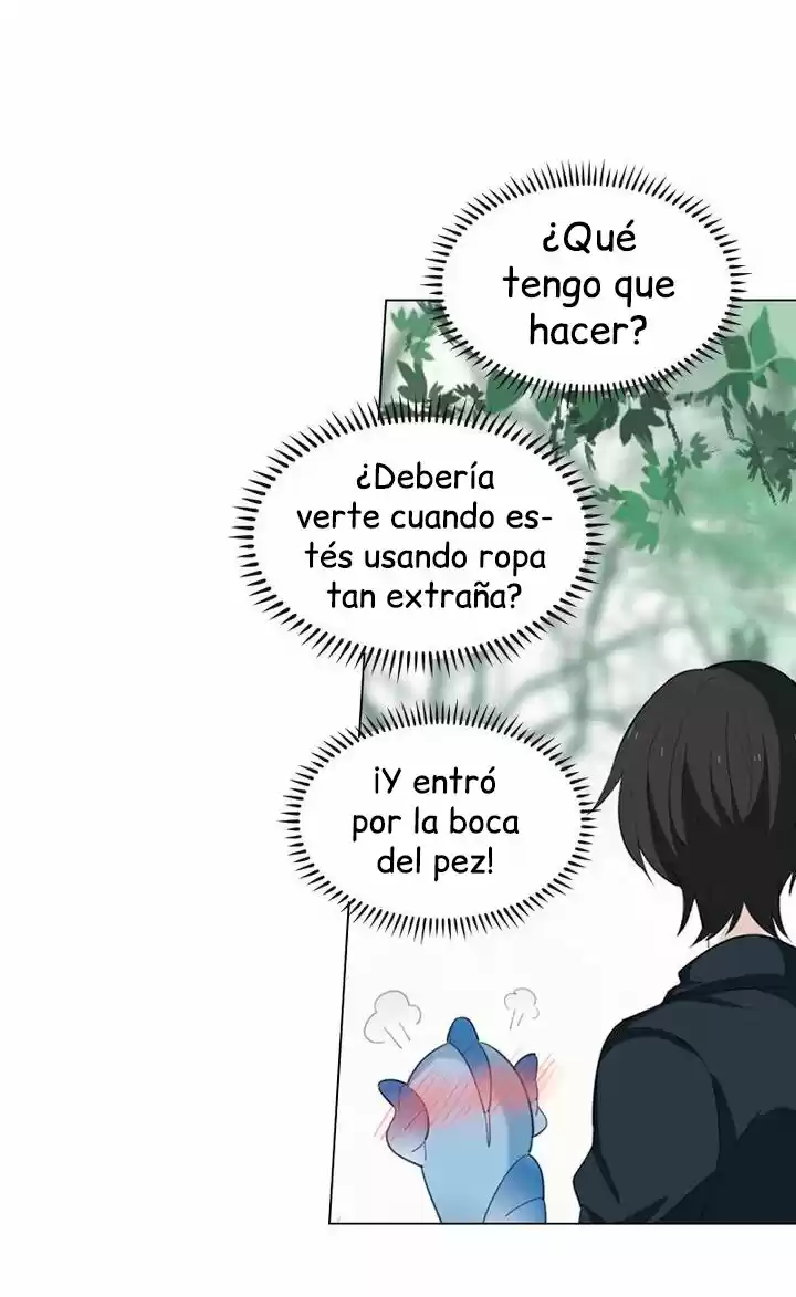 Meow! Please Help, Manager! - Capítulo 34 - Página 47 - LectorTMOo