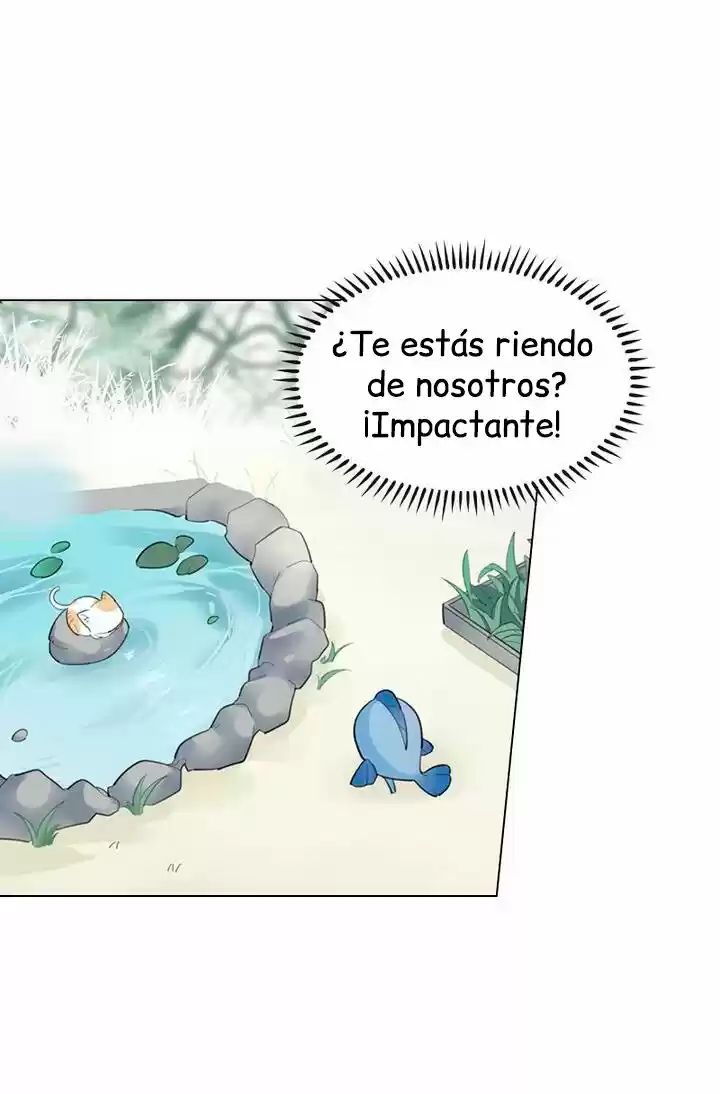 Meow! Please Help, Manager! - Capítulo 34 - Página 54 - LectorTMOo
