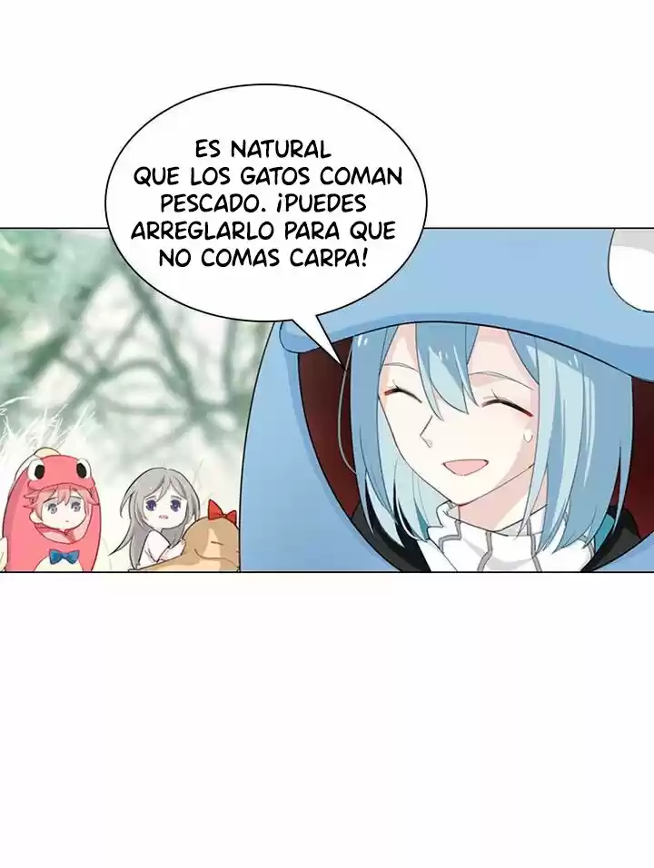 Meow! Please Help, Manager! - Capítulo 34 - Página 57 - LectorTMOo