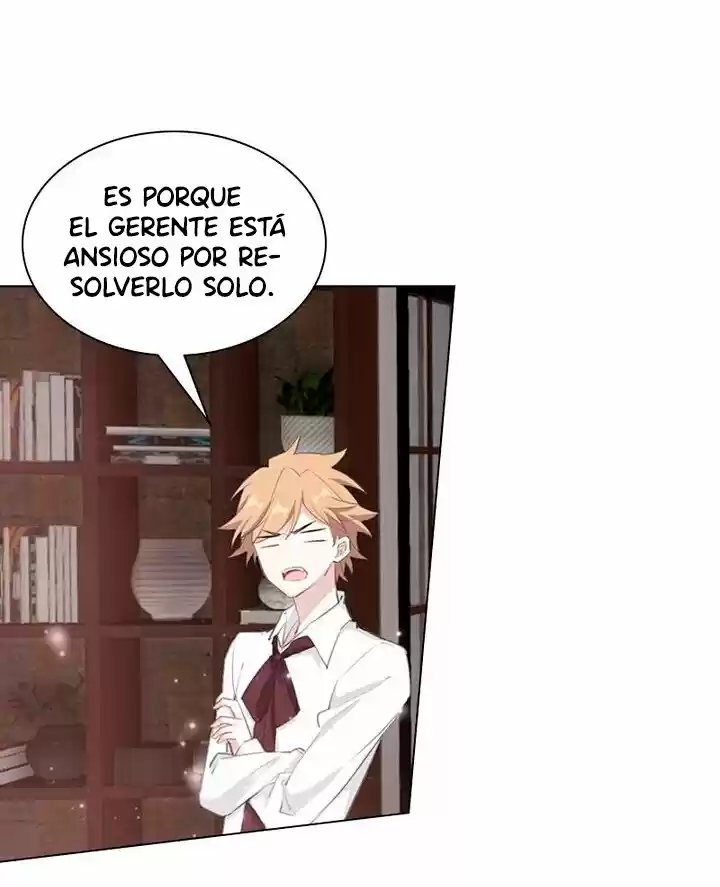 Meow! Please Help, Manager! - Capítulo 35 - Página 10 - LectorTMOo