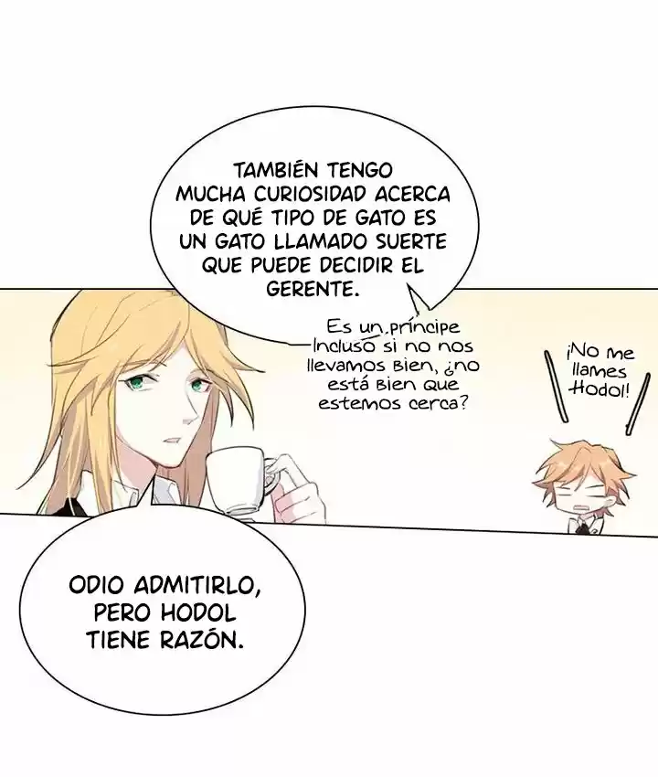 Meow! Please Help, Manager! - Capítulo 35 - Página 12 - LectorTMOo