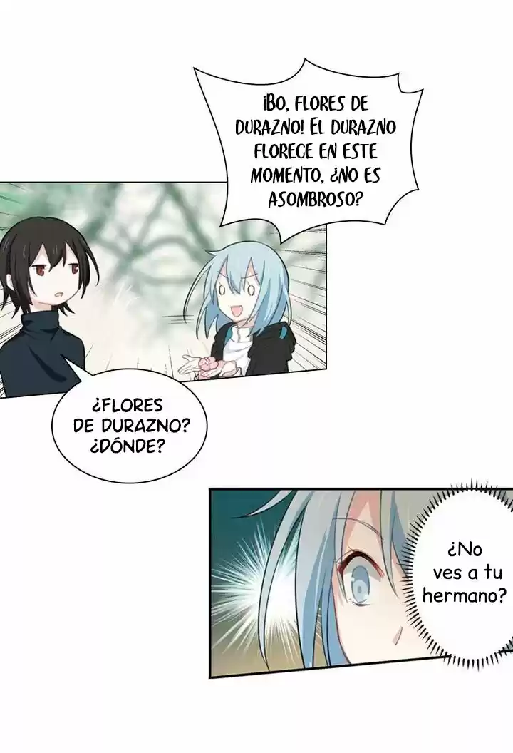 Meow! Please Help, Manager! - Capítulo 35 - Página 35 - LectorTMOo