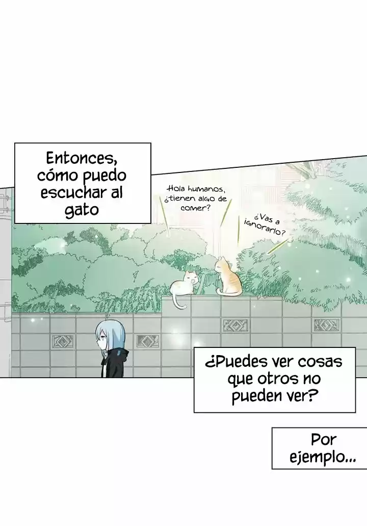 Meow! Please Help, Manager! - Capítulo 35 - Página 36 - LectorTMOo