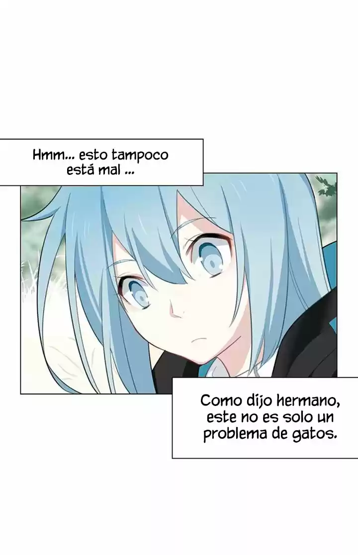 Meow! Please Help, Manager! - Capítulo 35 - Página 39 - LectorTMOo