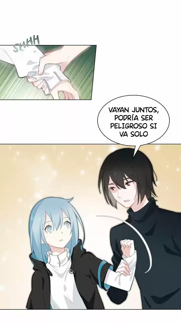 Meow! Please Help, Manager! - Capítulo 35 - Página 43 - LectorTMOo