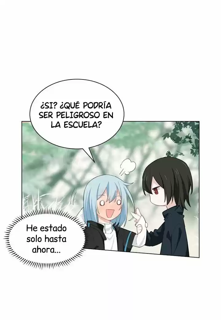 Meow! Please Help, Manager! - Capítulo 35 - Página 44 - LectorTMOo