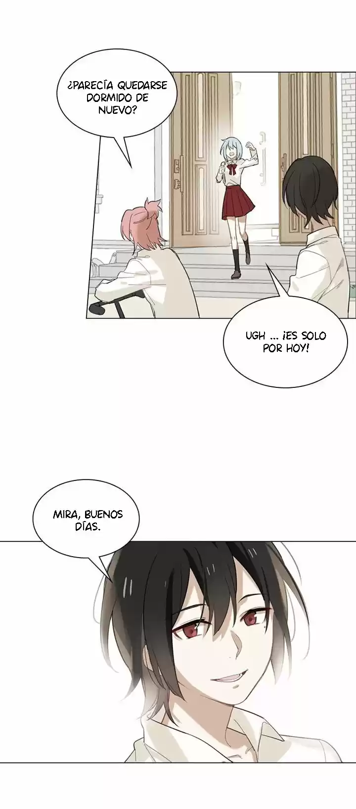Meow! Please Help, Manager! - Capítulo 36 - Página 18 - LectorTMOo