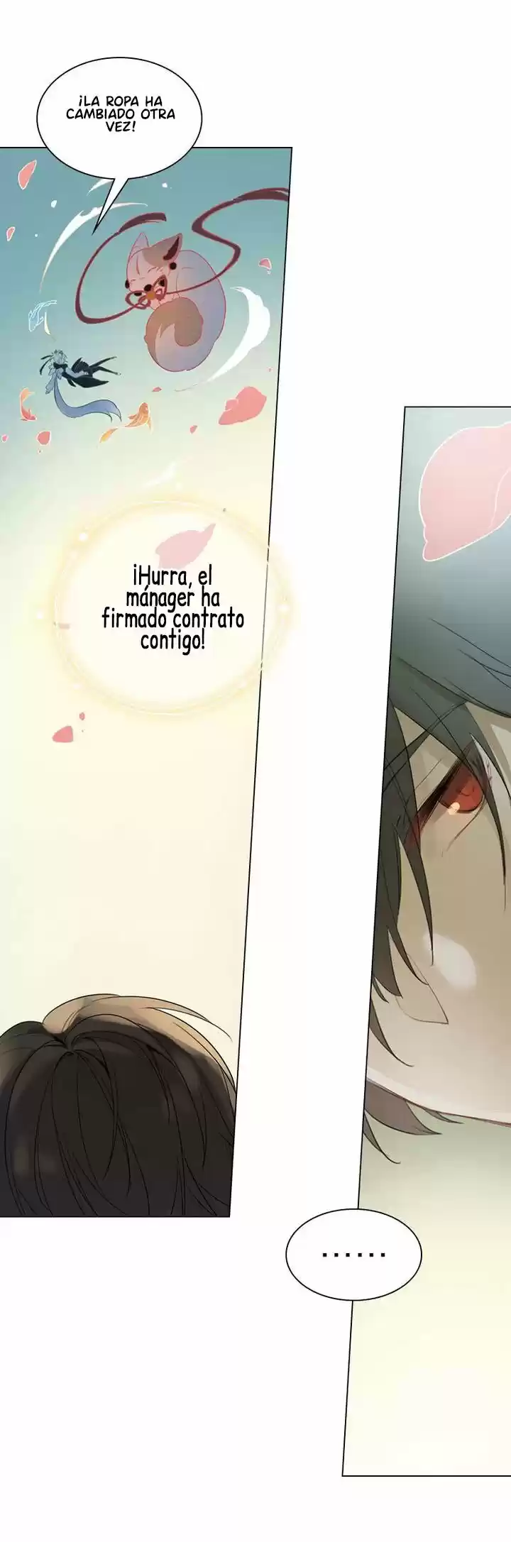 Meow! Please Help, Manager! - Capítulo 37 - Página 33 - LectorTMOo