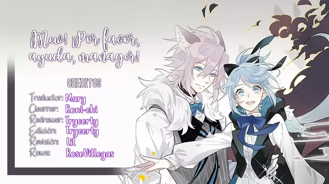 Meow! Please Help, Manager! - Capítulo 38 - Página 1 - LectorTMOo